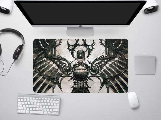 Archangel. Stitched Playmat