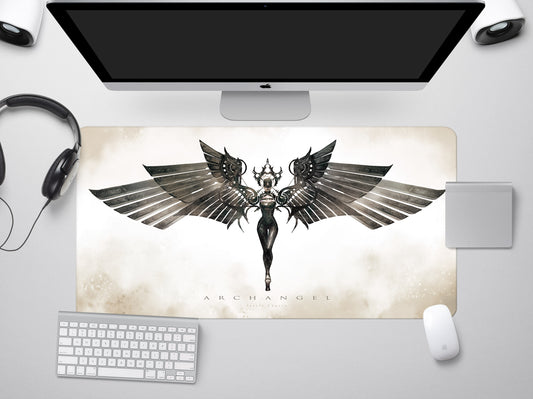 Archangel II. XXL Stitched Playmat