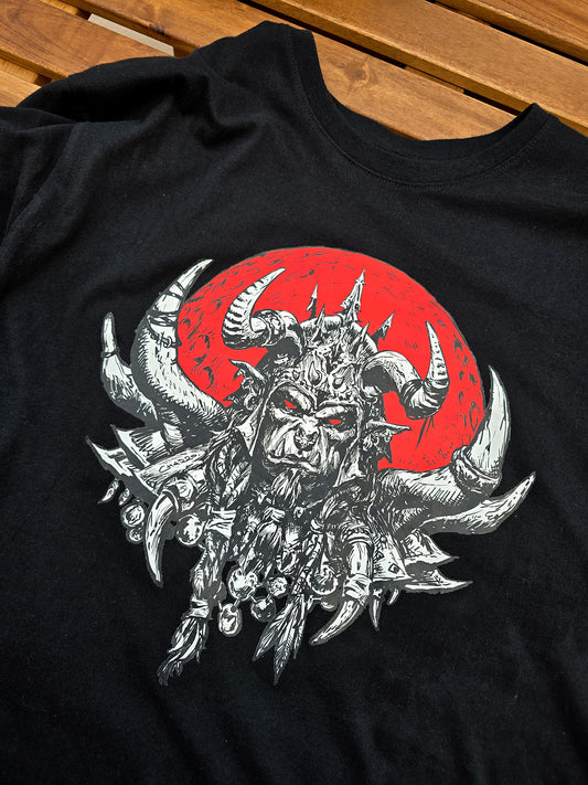 T-Shirt Blood Moon