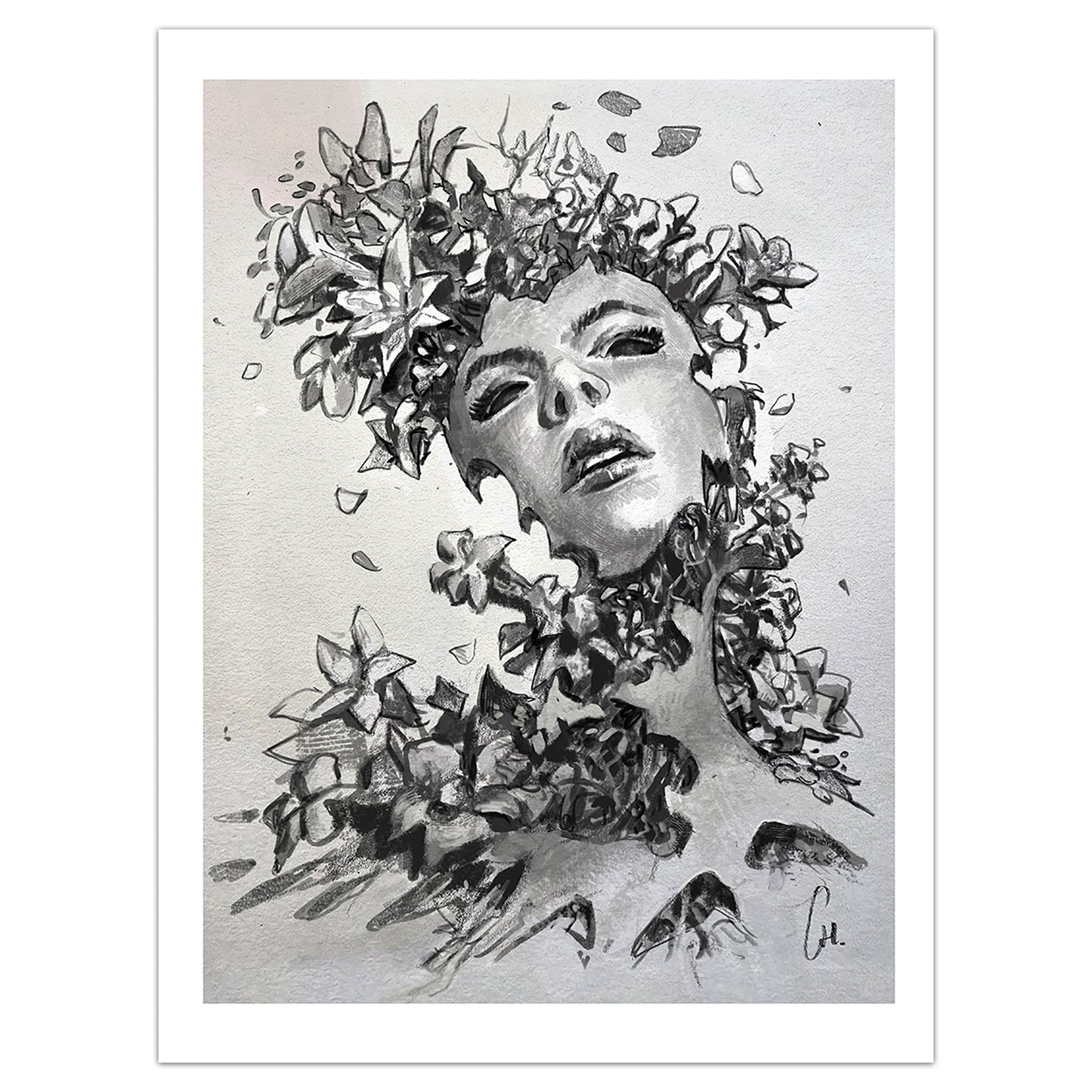 Dead Nature. Art Print